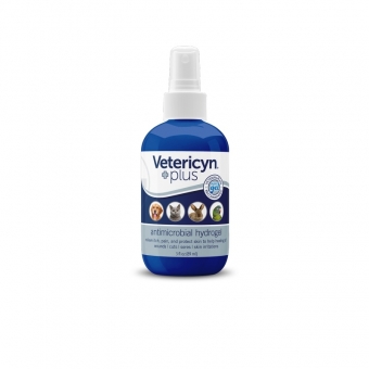 Vetericyn Plus Kleine Dieren HydroGel Spray 90 ml